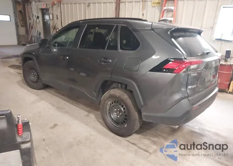 2021 Toyota Rav4 Le из США, поврежденный, VIN 2T3F1RFV8MC159091